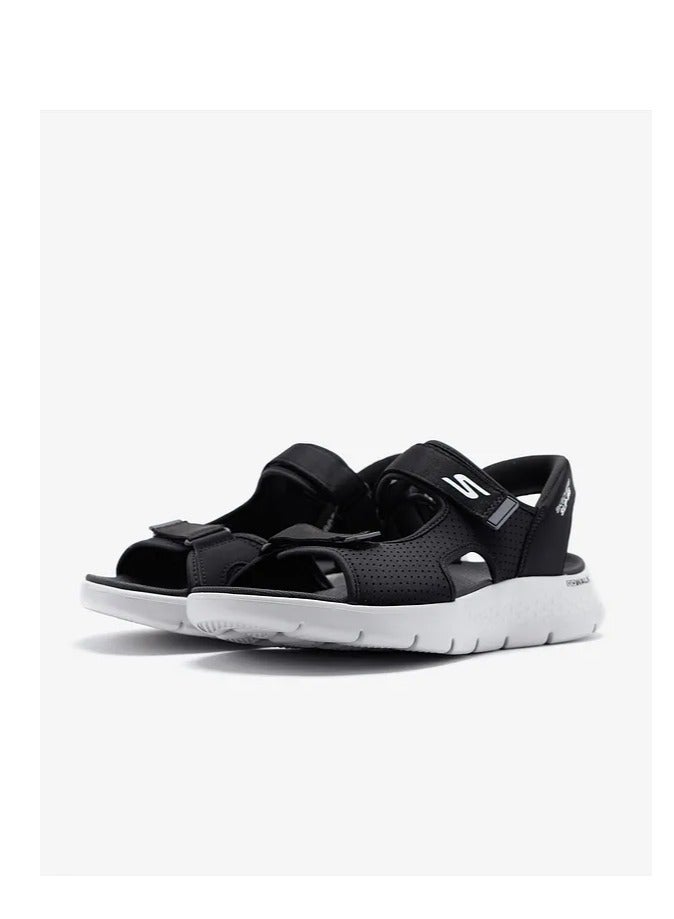 SKECHERS MEN GO WALK FLEX SANDAL - Image 3
