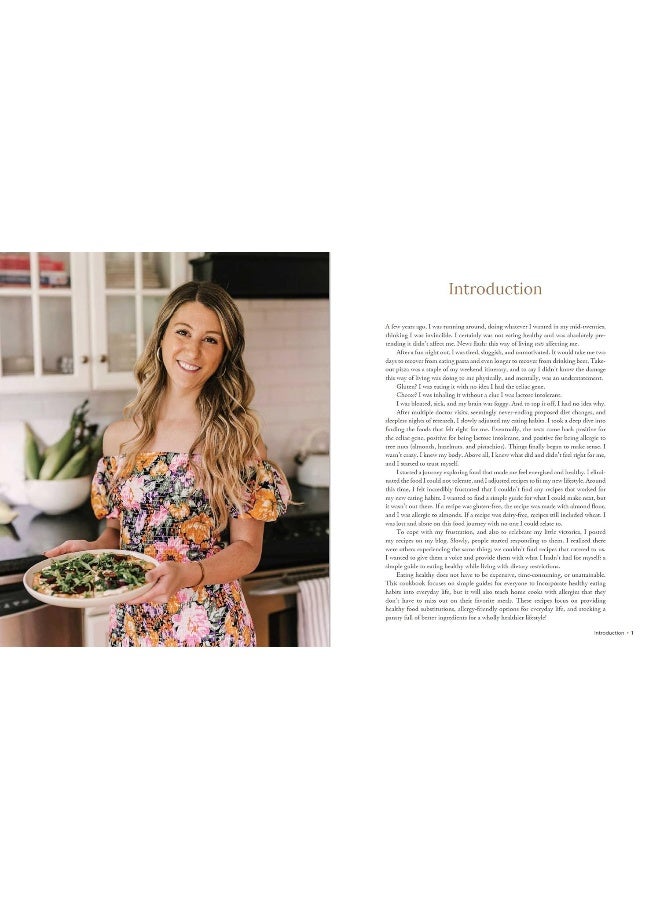 Easy Allergyfree Cooking - Image 1