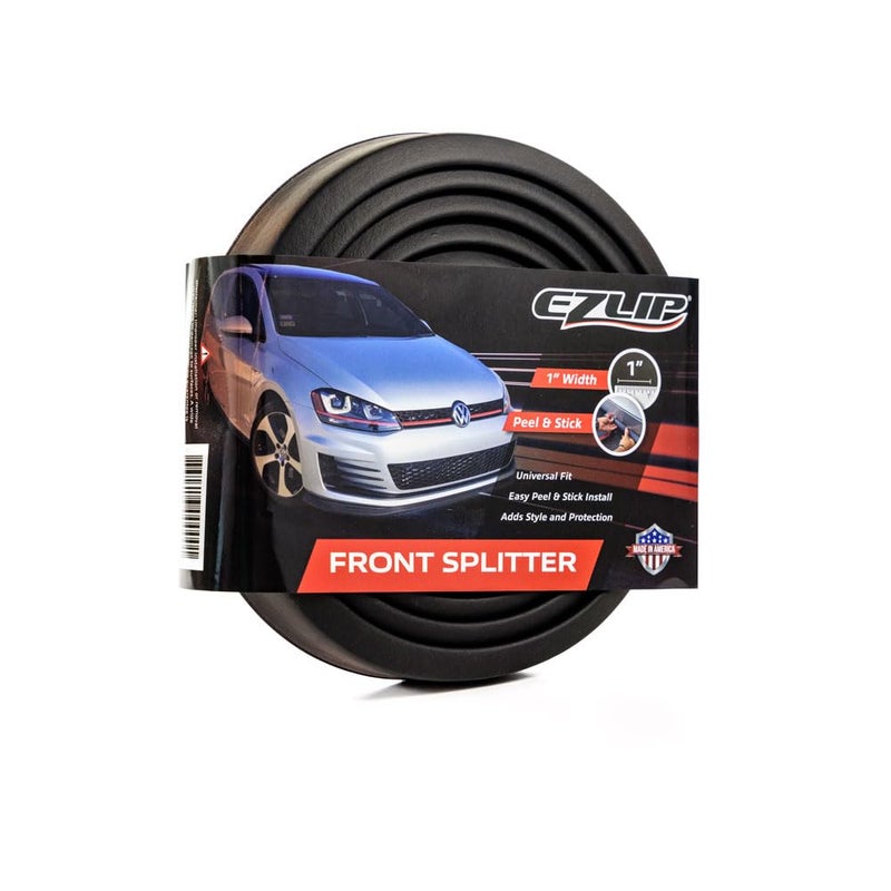 EZ Lip â€“ The Original Universal Fit 1-Inch Lip Spoiler for Bumper - Image 1
