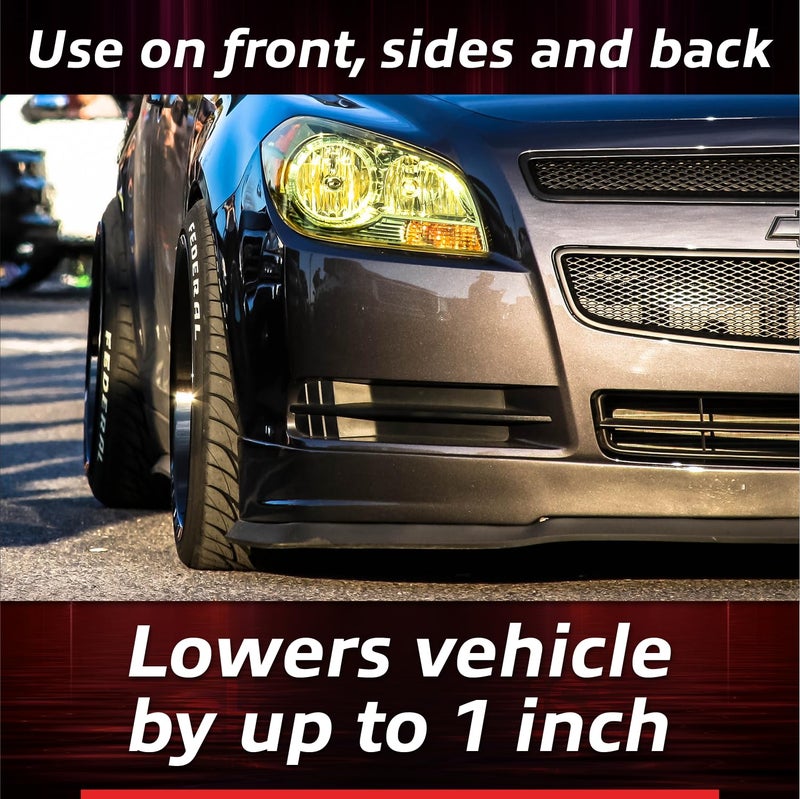 EZ Lip â€“ The Original Universal Fit 1-Inch Lip Spoiler for Bumper - Image 3