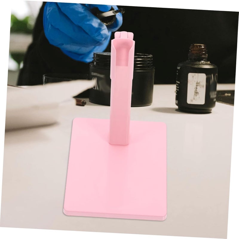 Portable Nail Lamp Stand Holder Easy Setup for Salon and Home Use - Image 5