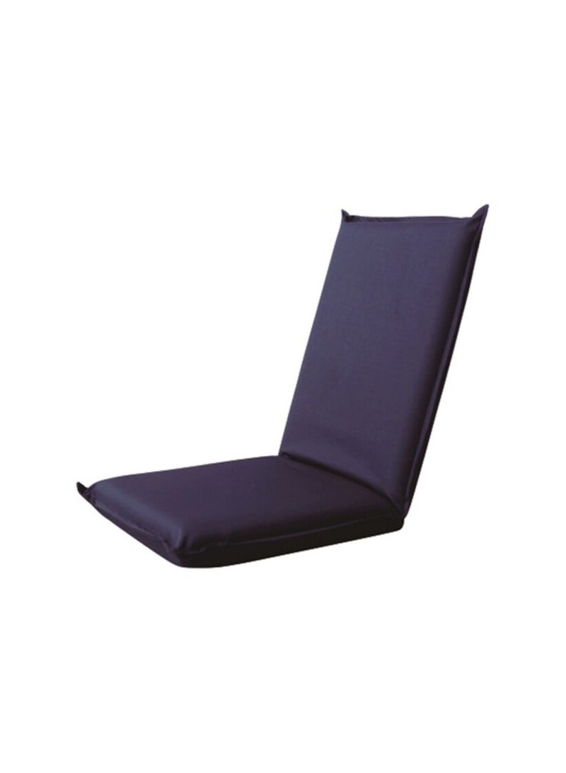 Paradiso Floor Beach Chair Blue 110x50x10cm - Image 2