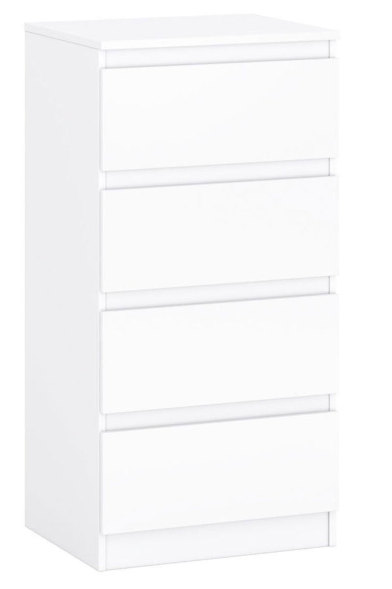 فرنتشر ستور وحدة ادراج مودرن ام دى اف - ارتفاع 85 سم - عرض 40 سم - عمق 36 سم ، من فرنتشر ستور. - Image 3