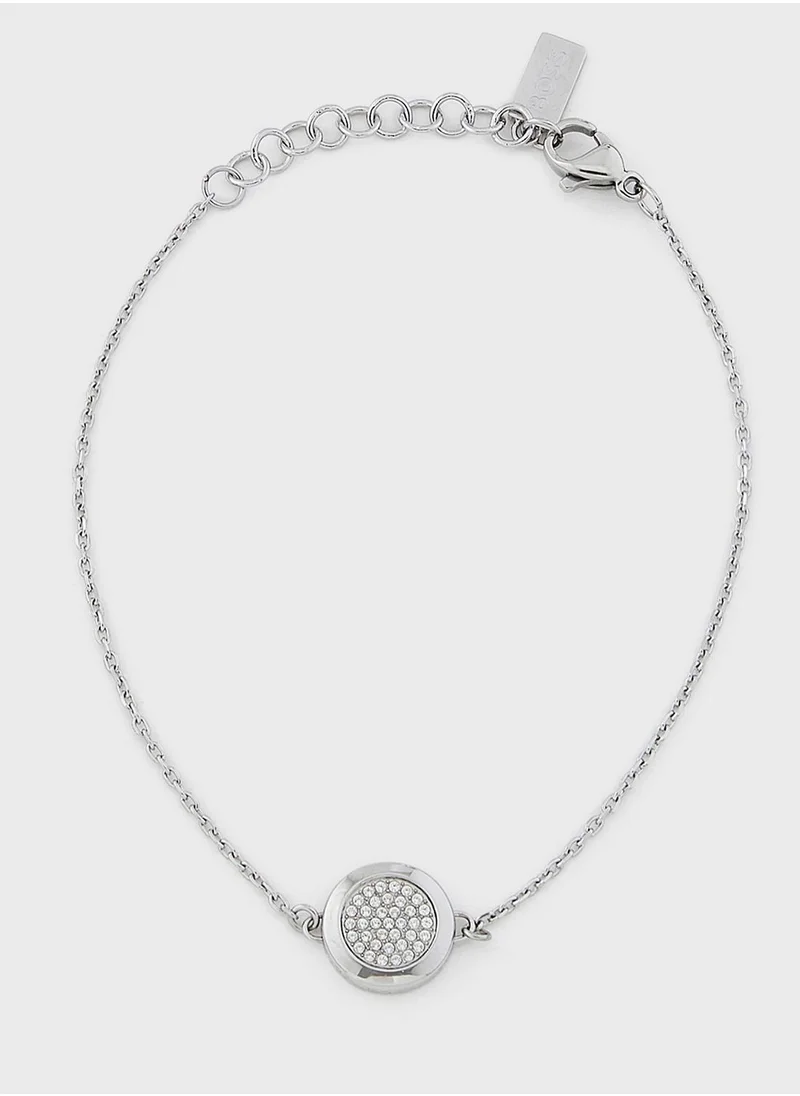 BOSS Medallion Bracelet