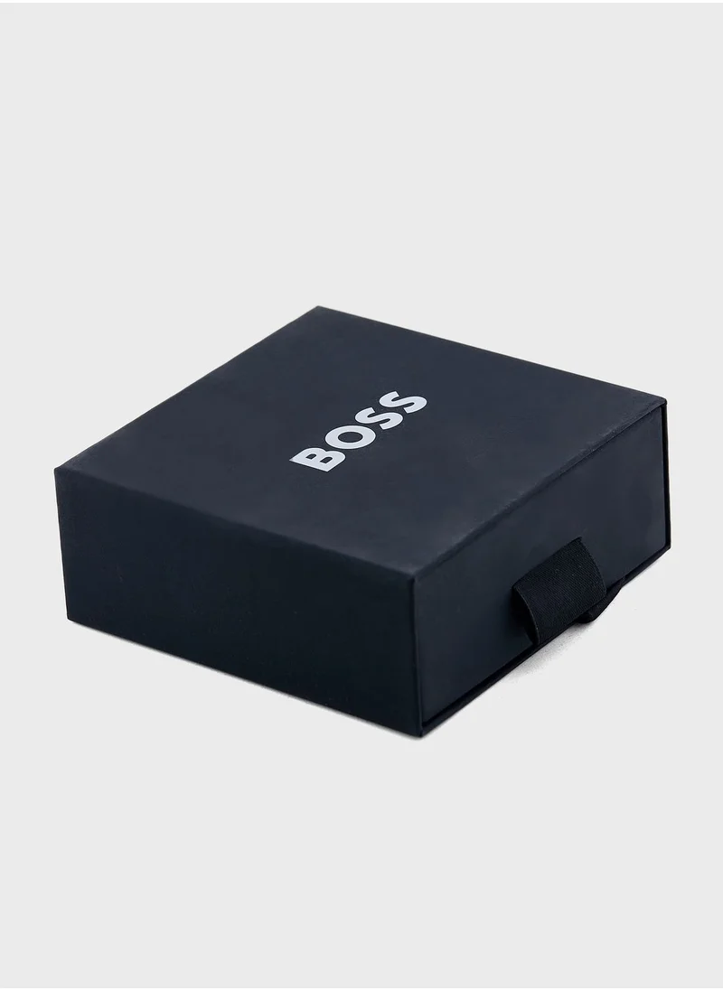 BOSS Medallion Bracelet