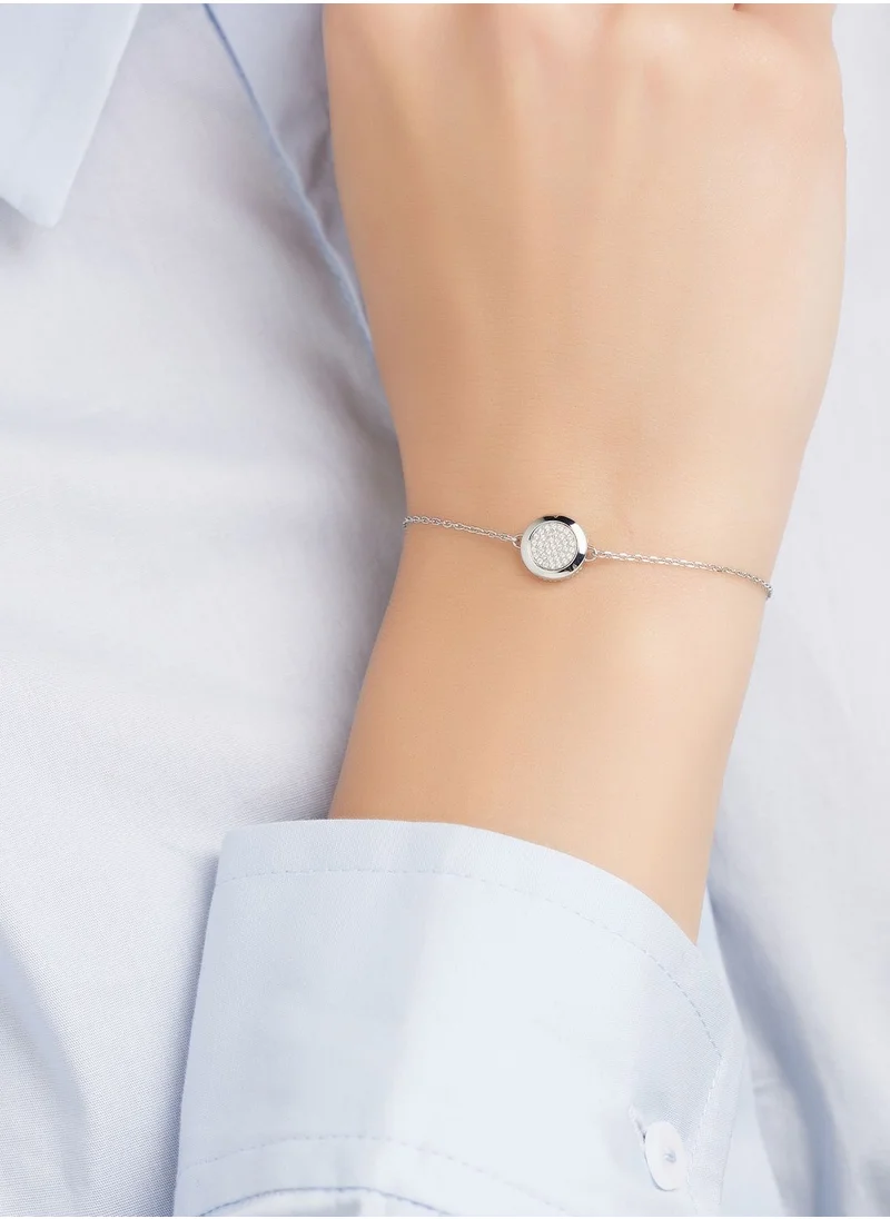 BOSS Medallion Bracelet