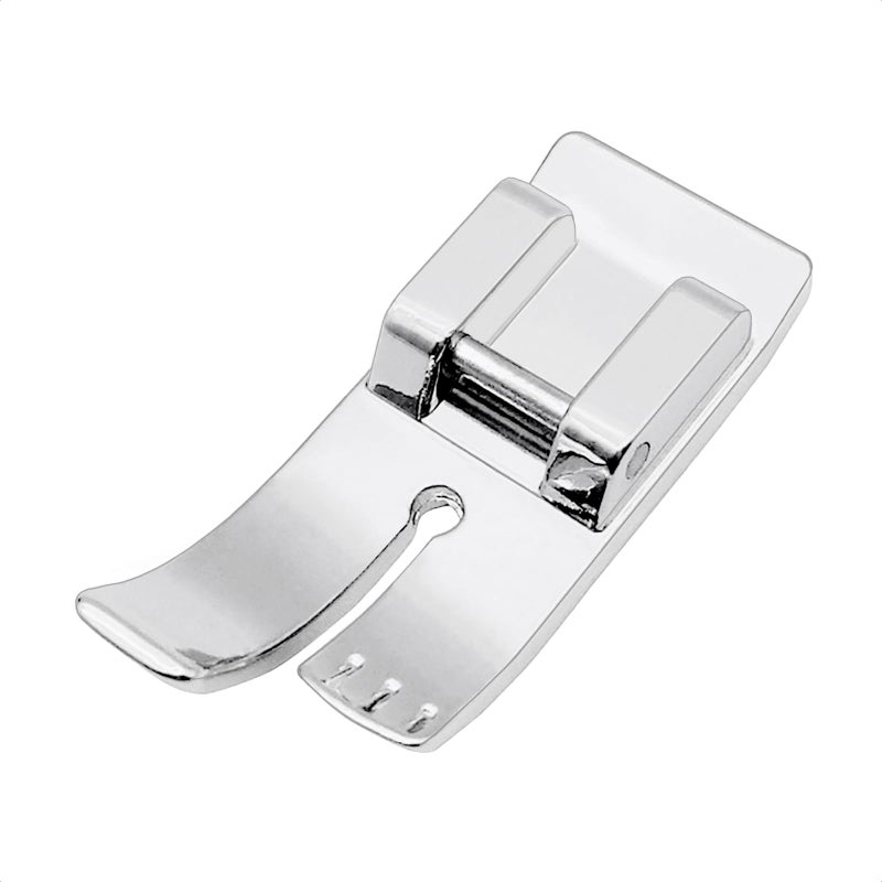 TISEKER 14 Straight Stitch SnapOn Foot Presser Foot Fit for All Low Shank SnapOn Singer Brother Babylock EuroPro Janome Juki Kenmore New Home White Simplicity Sewing Machines - Image 3