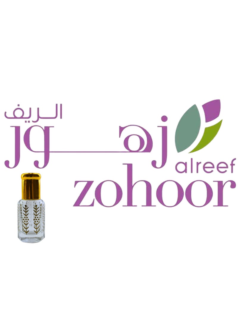 Natural Zohoor Alreef Fragrance Perfume Oil 6 Ml - pzsku/Z23FCD9E5C7358BF0DF45Z/45/_/1670539057/136a06ce-8508-44da-8a7c-30288f18609e