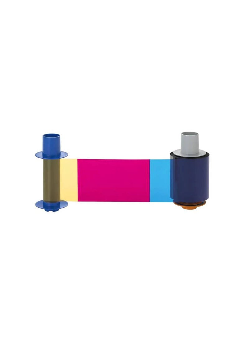 Fargo 84511 Color Ribbon - YMCK 500 Prints for HDP5000 And HDP5000e Printers - Image 2