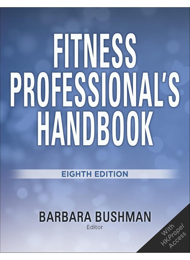 Fitness Professional's Handbook  - Image 3