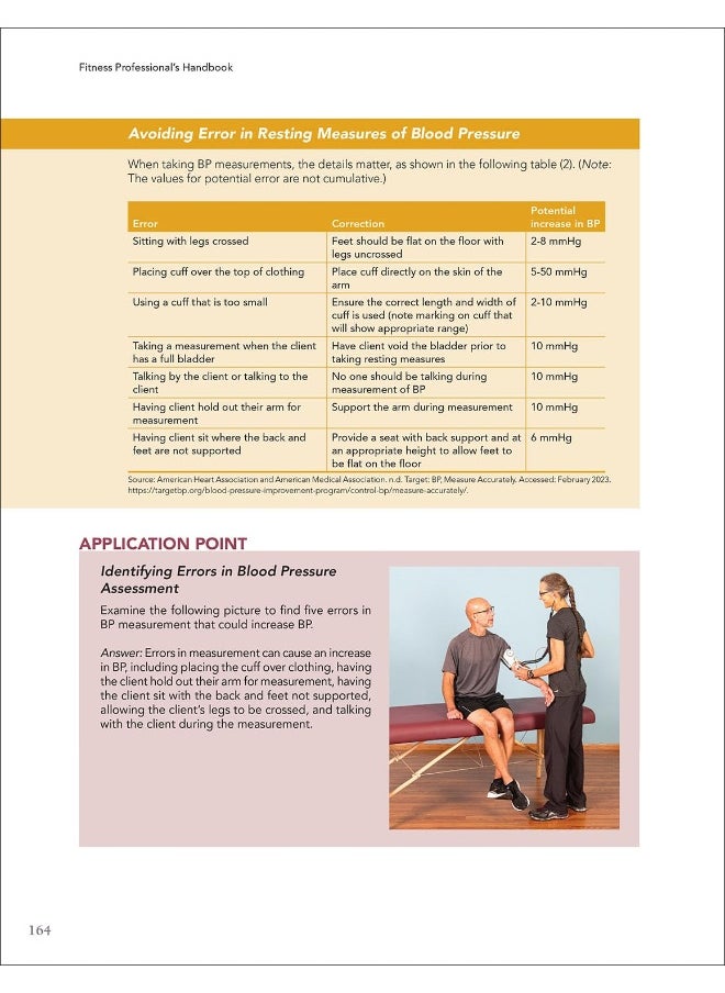 Fitness Professional's Handbook  - Image 4