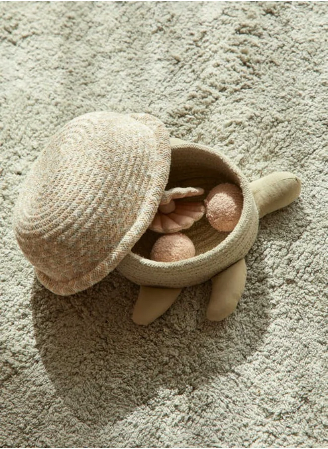 لورينا كانالز Basket Baby Turtle