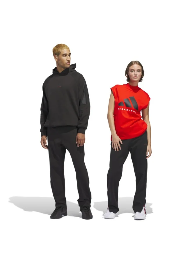 Adidas adidas ADI BB TRK PANT Black Originals Unisex PANTS