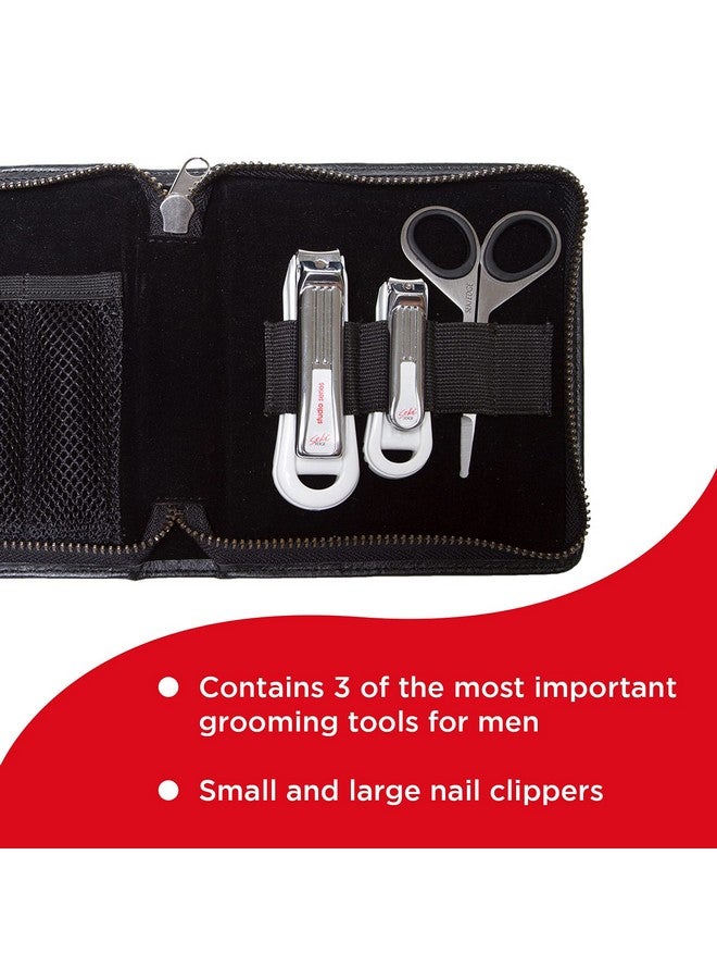 Seki Edge Eki Edge Men'S Deluxe Grooming Kit (Ms02) - Image 5