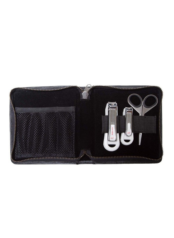 Seki Edge Eki Edge Men'S Deluxe Grooming Kit (Ms02) - Image 2