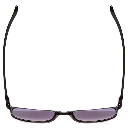 Calabria 720T Flexie Square Reading Sunglasses +2.75 Ebony Men/Women Bendable Sunglass Reader Flexible UV Protection TR90 - Image 5