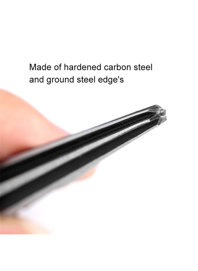 Tapered B-ridge Pin Hole Reamer Guitar Woodworker Luthier Ream Tool