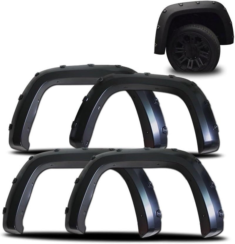 DEMULAX Fender Flares for VW Amarok (2009-2018) - Image 4