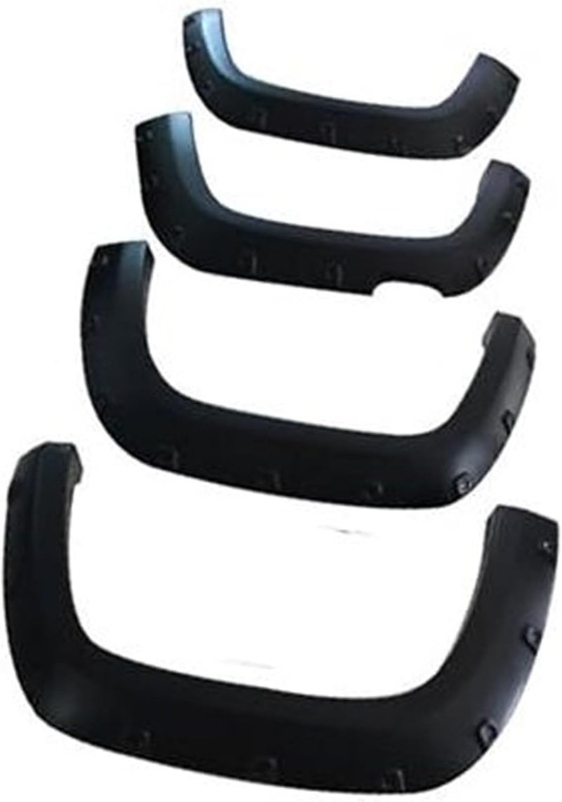 DEMULAX Fender Flares for VW Amarok (2009-2018) - Image 1