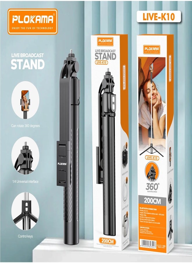 LIVE BROADCAST STAND LIVE K-10