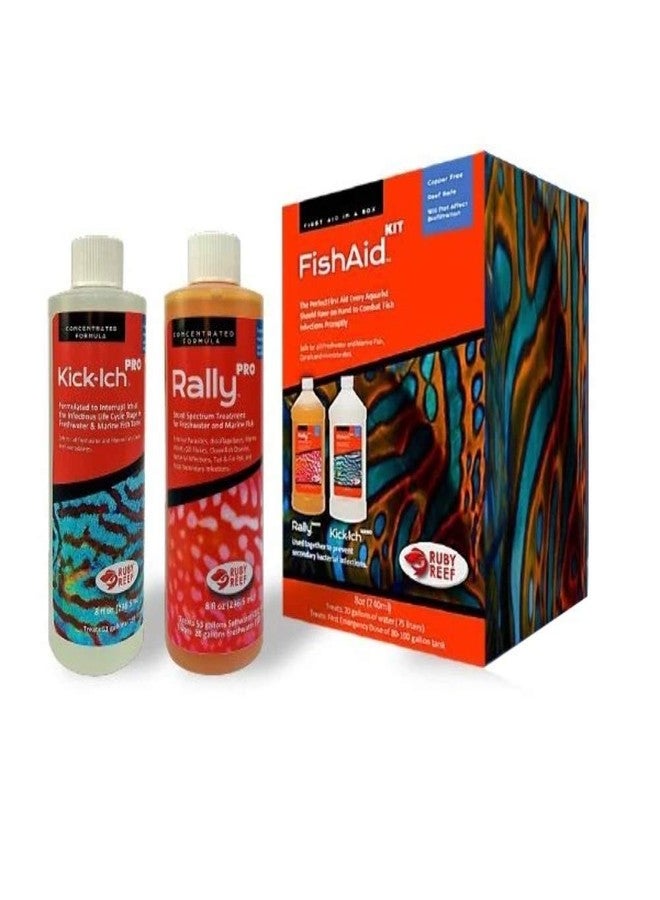 FishAid Kit (16 oz