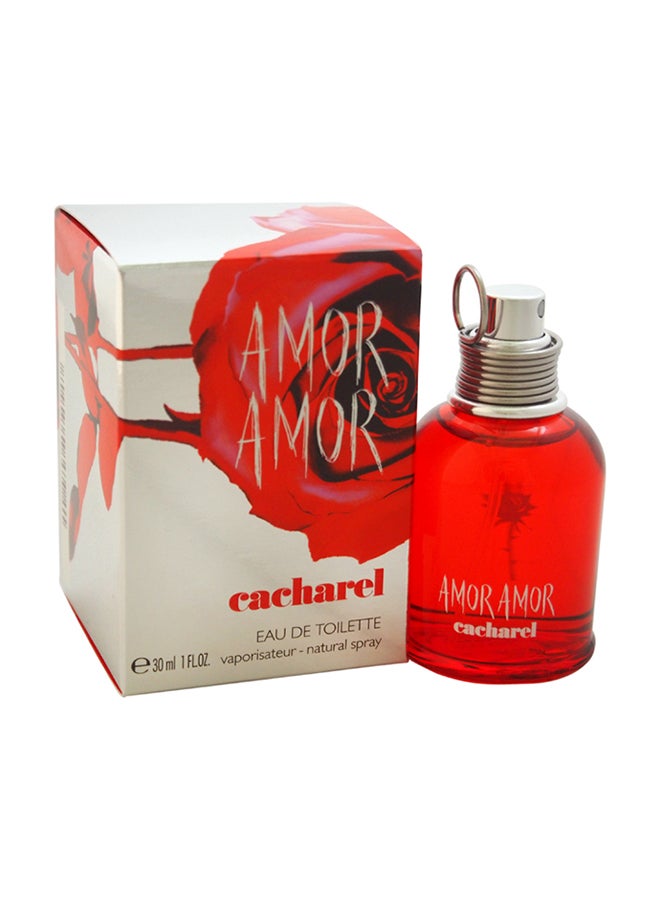 Amor Amor EDT Spray 30ml