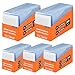 QTYORD 1000Pcs Clear Loaders for Cards 500Pcs Hard Plastic Card Holders 500Pcs Card Sleeves 3 x 4 Card Protector Sleeves for Baseball Cards Standard Trading Cards - Image 3