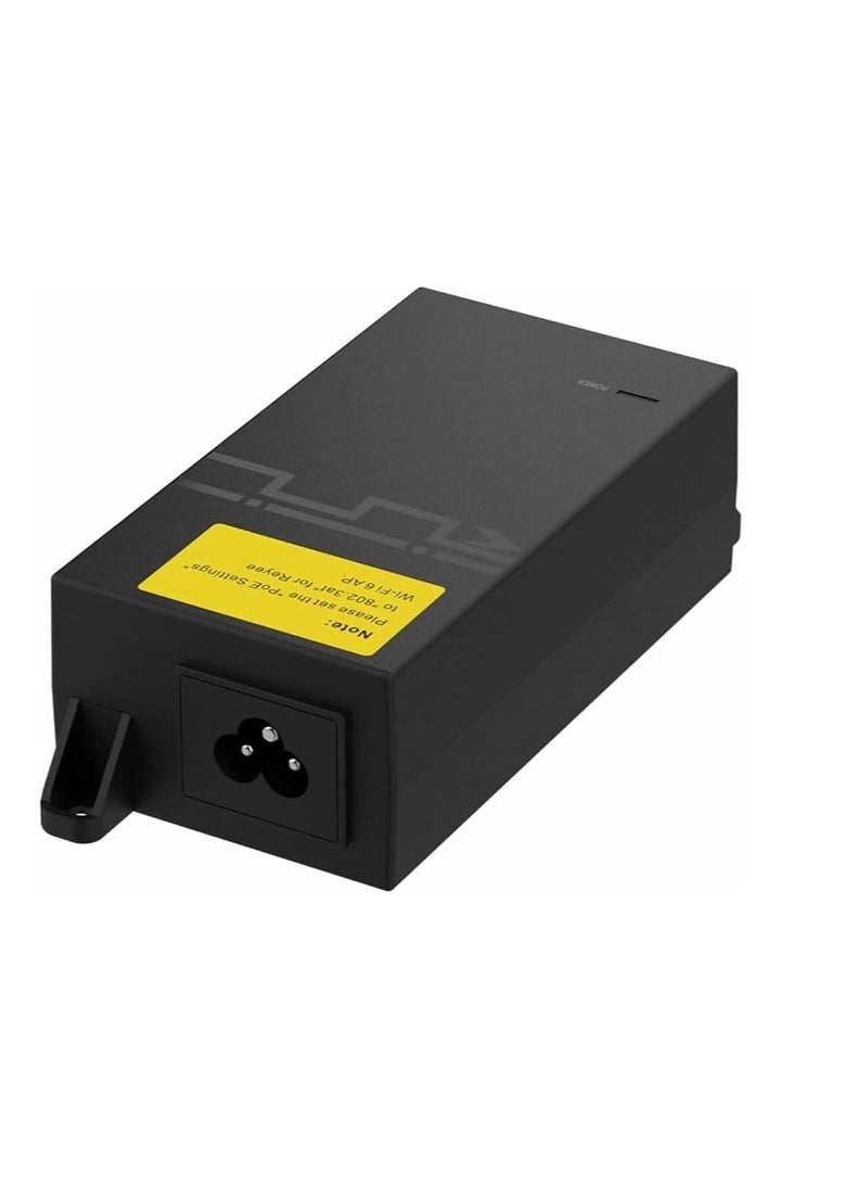Ruijie RG-POE-AT30, 1-Port PoE Injector (1000Base-T, 52 V, 31.2 W) - Image 4