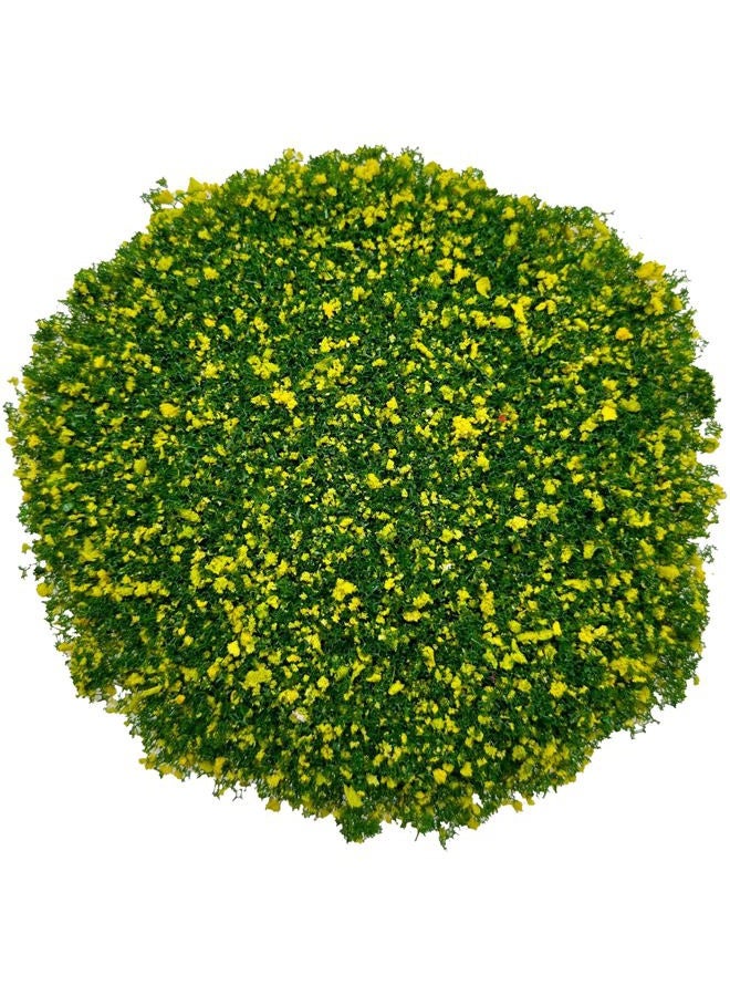 Cayway 4 Color Colorful Tree Powder Model Tree Tufted for DIY Miniature Lowland Model Shrub Bushy Tuft Architecture Building Model Railway Fairy Garden Diorama Scenery - Image 4