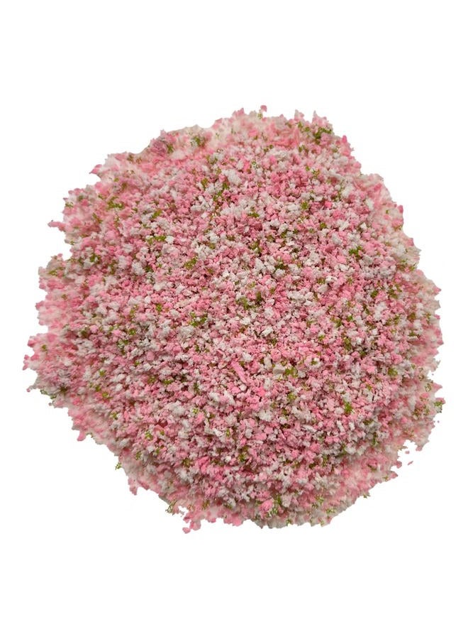 Cayway 4 Color Colorful Tree Powder Model Tree Tufted for DIY Miniature Lowland Model Shrub Bushy Tuft Architecture Building Model Railway Fairy Garden Diorama Scenery - Image 5
