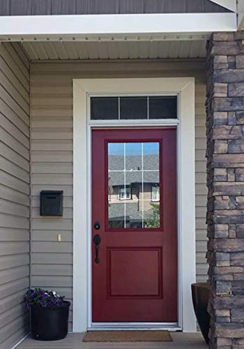 Modern Masters 275264 Front Door Paint, Quart, Satin Sophisticated - Image 4