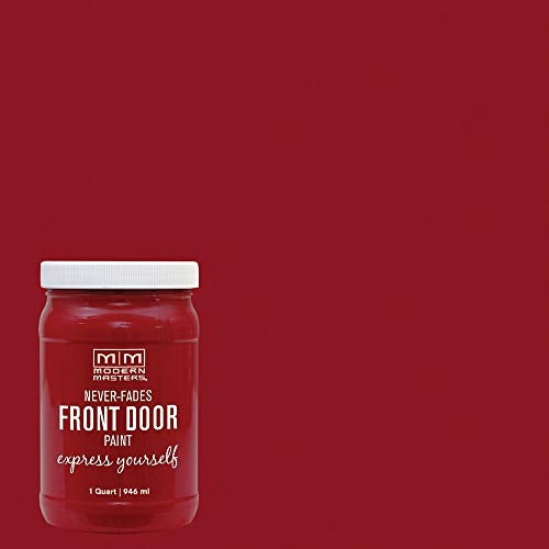 Modern Masters 275264 Front Door Paint, Quart, Satin Sophisticated - Image 2