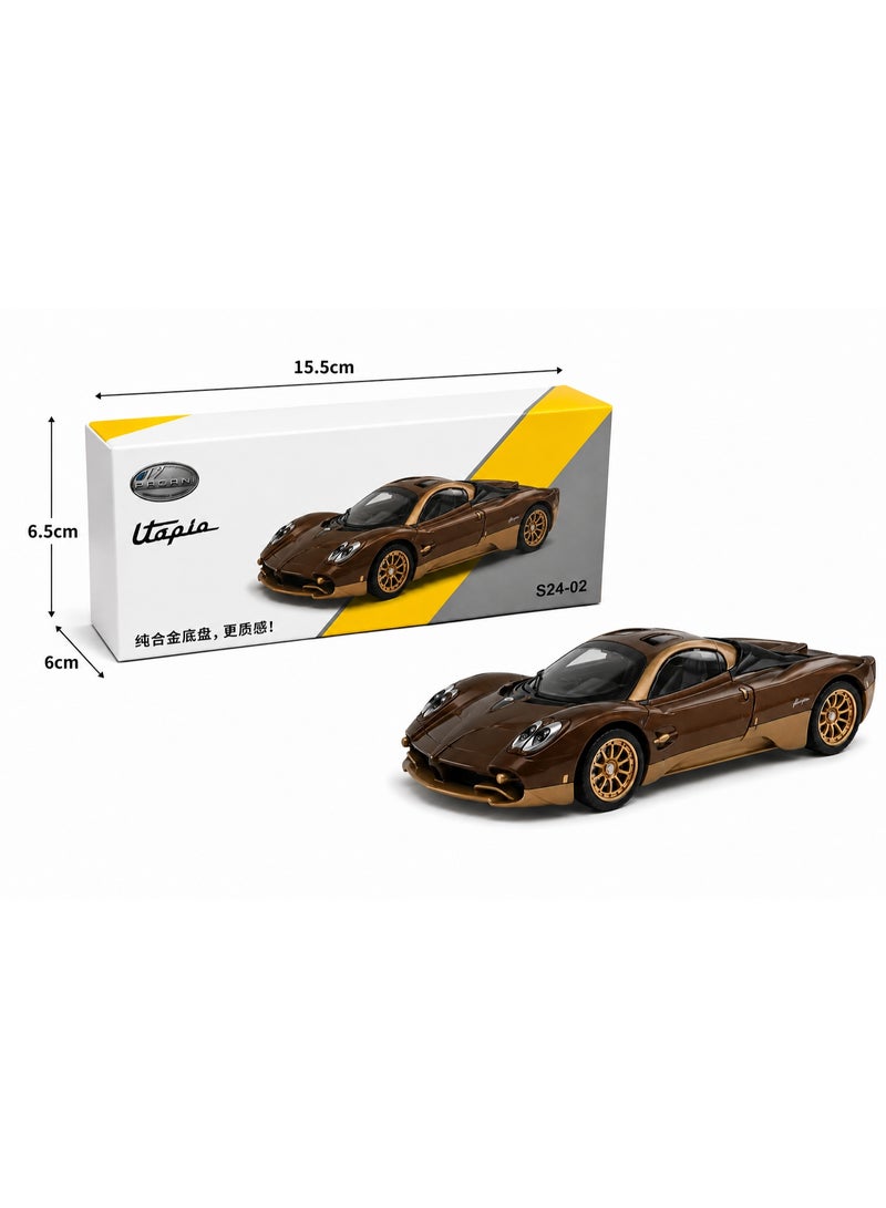 CCA 1:64 Pagani Utopia - Image 2