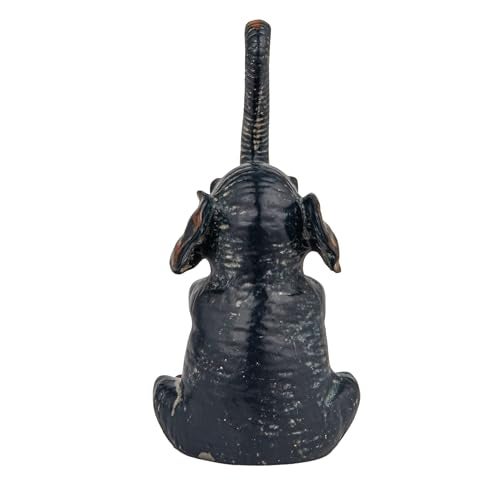 Creative Co-Op Pewter Elephant Ring Holder - Image 5