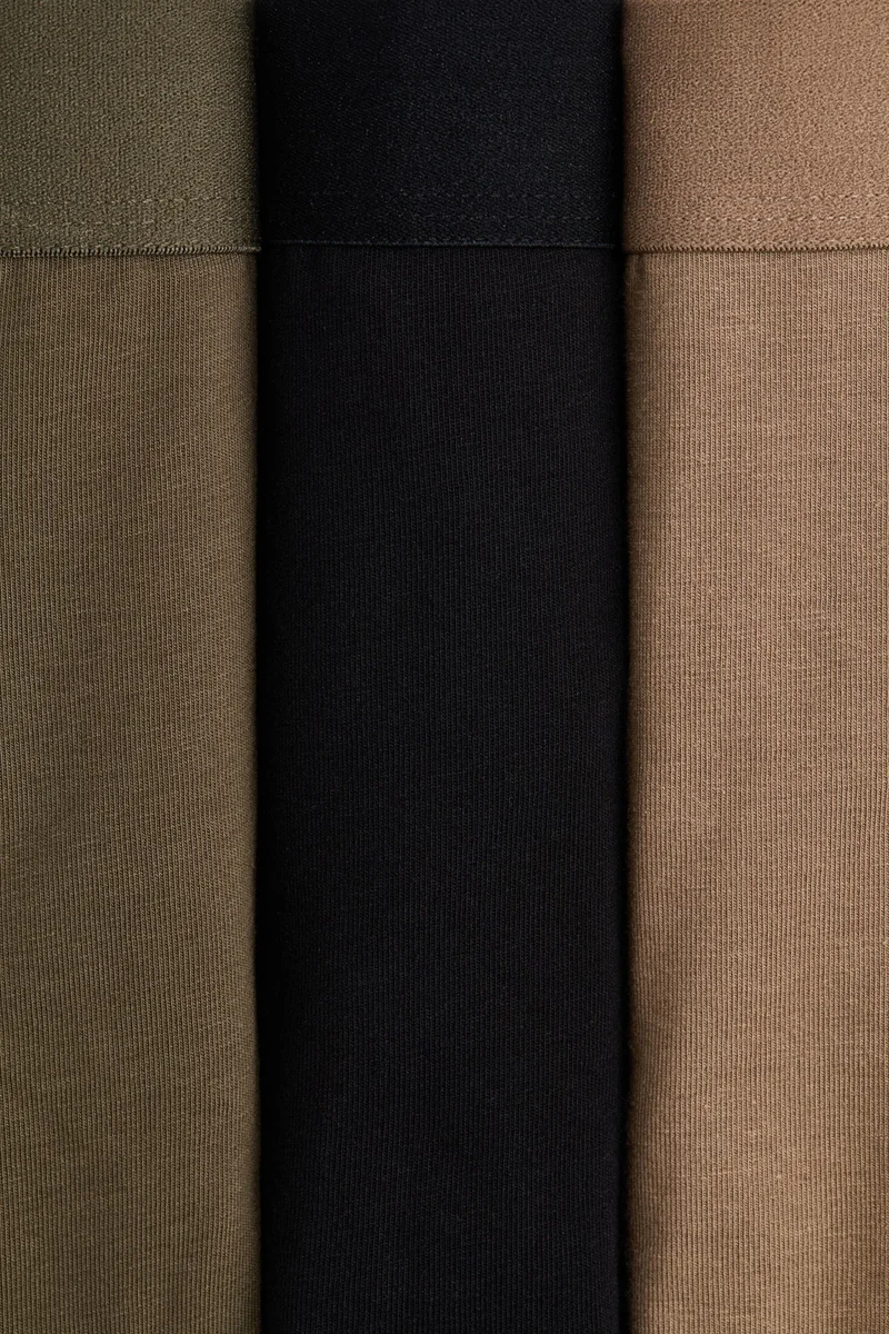 H&M  3-pack cotton briefs for Men | Best Price UAE