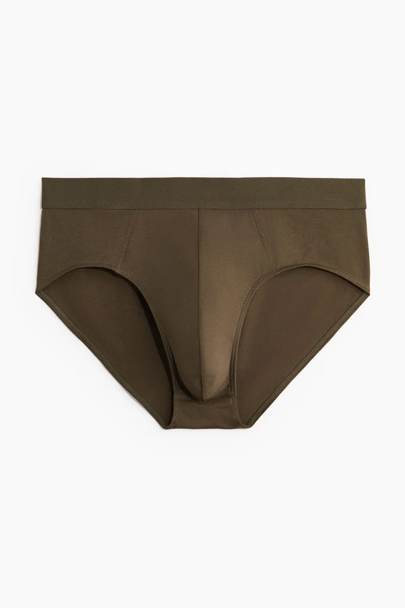 H&M  3-pack cotton briefs for Men | Best Price UAE