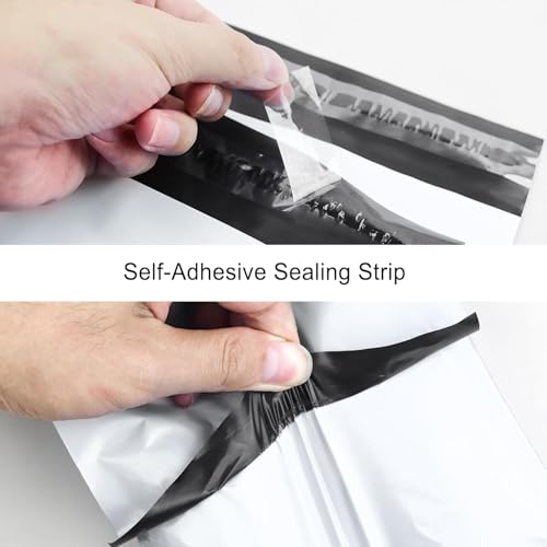 Style Keepers Diaper Disposal,100 Pack 6" x 8" Plastic Bags for Adult Diaper Disposal,Self-Adhesive Strips to Seal in Odours,Suitable for Elderly Nappy Care at Home & for Travel (100), 1 count, White - Image 5