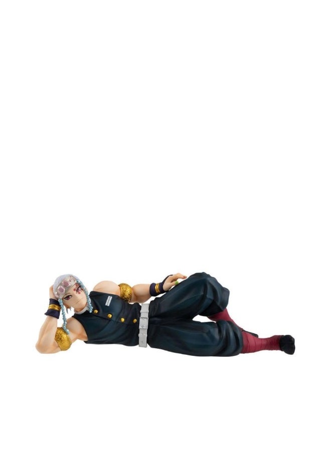 MegaHouse - G.E.M. Series Demon Slayer：Kimetsu no Yaiba Palm size Uzui-s - Image 1