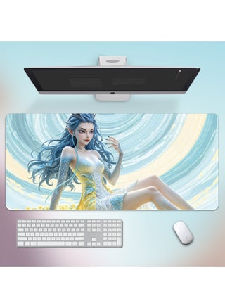 Which Ao Run Mouse Pad Super Large Lock Edge Non-slip Laptop Pad Large Ao C E-sports Keyboard Pad Table Mat-Colour:800*300*3mm-Pattern:Nezha Ao Run05 - pzsku/Z23FDA6AD6C5402674286Z/45/1746231647/70d99566-bfc4-47c0-a6fc-3c8db7e29ea1