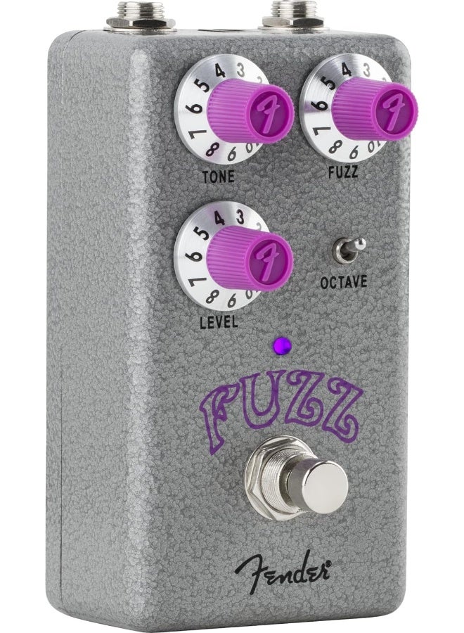 Fender Hammertone Fuzz Pedal - Image 1