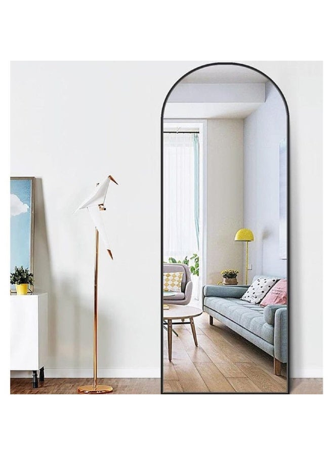 مرايا 50x160 - أسود - LAMIR24