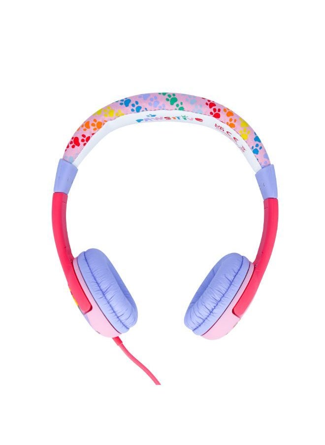 OTL On-Ear Junior Headphone - Paw Patrol Skye & Everest  - Image 3