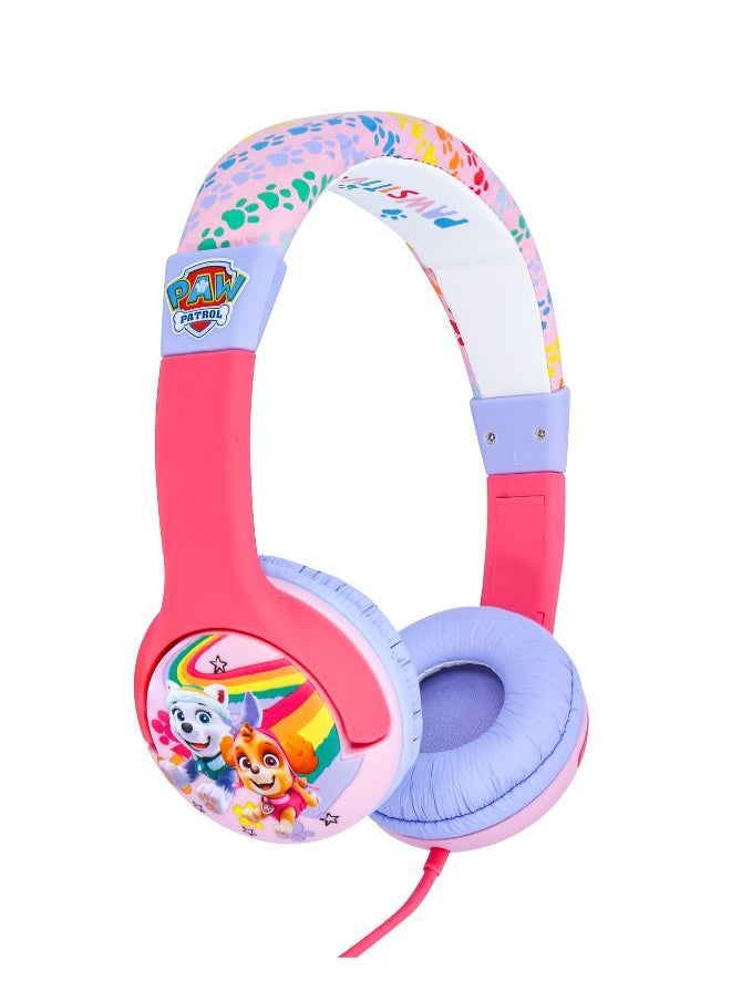 OTL On-Ear Junior Headphone - Paw Patrol Skye & Everest  - Image 2