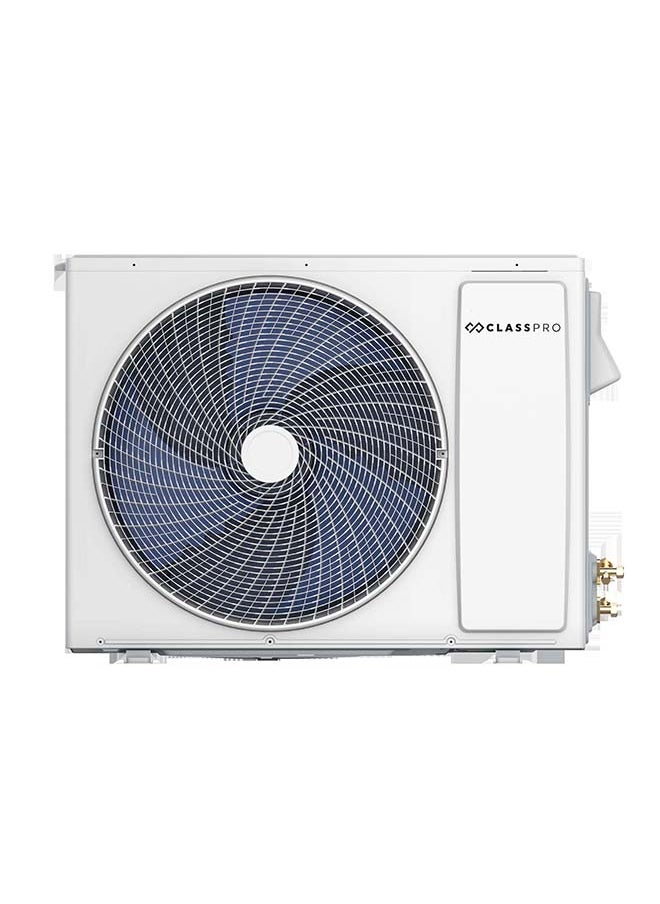 ClassPro - Split AC 24000 BTU Heat  Cool INVERTER WIFI Function 4D Air Flow - Image 1
