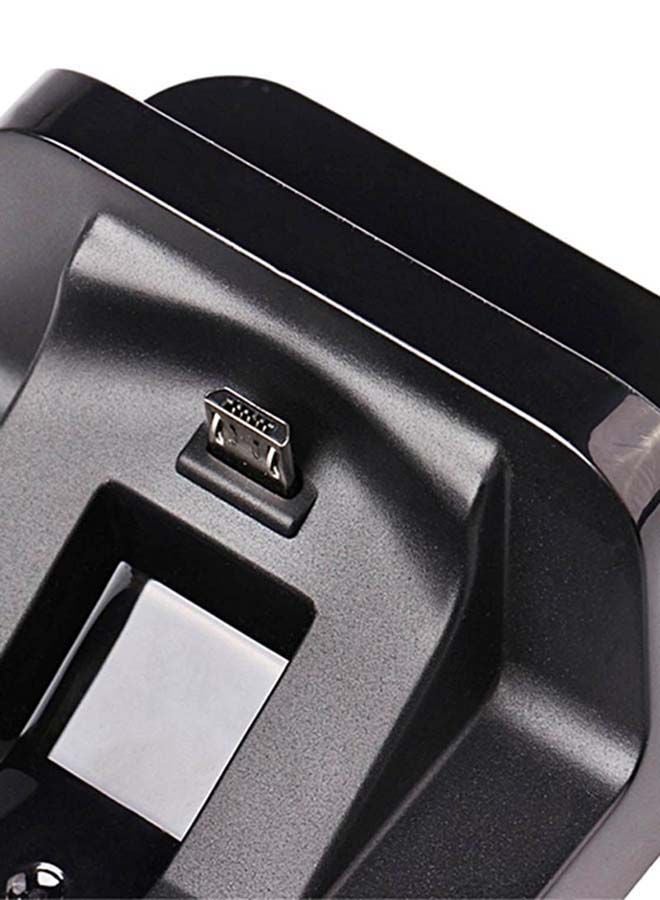 NIBEMINENT Dual Wired Charging Dock Cradle For PlayStation 4 Controller  - Image 2