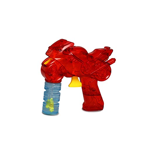 Toy Zone Toyzone Bike Bubble Toy-61496 | Portable Bubble Maker | Bubble Machine | Outdoor & Indoor Activity Toy |Colorful Bubbles | Cool Bubble Toy for Girls & Boys - Image 1