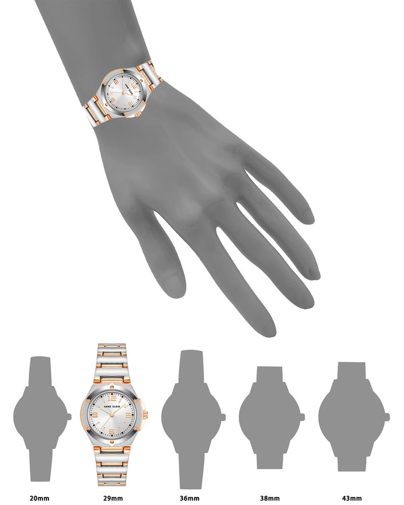 Anne Klein Women's Bracelet Watch - Image 2