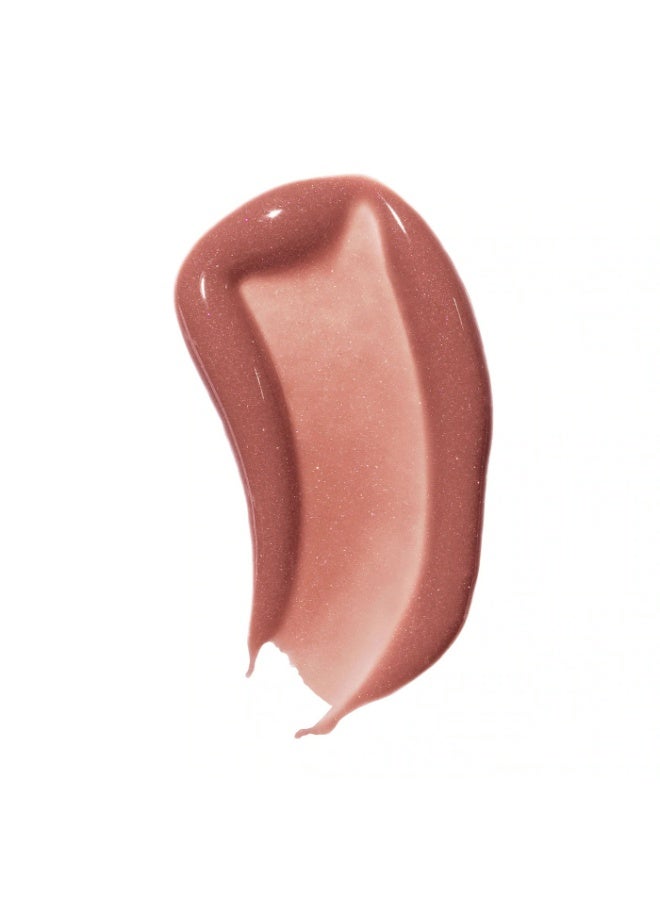 Kosas Wet Lip Oil Plumping Treatment Gloss Unbuttoned Deluxe Size 2 ml - Image 2