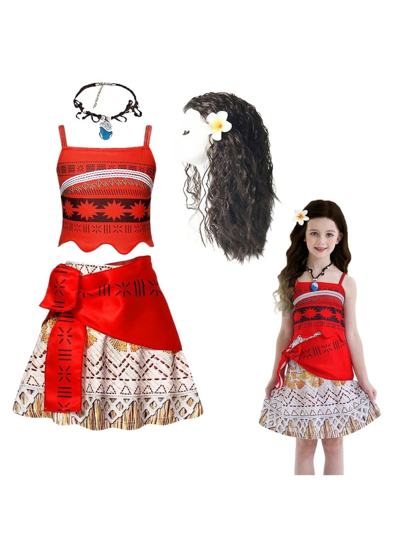 Home Smart Home Smart Princess Costume Dress for Kids' Birthday Party with Accessories Girl Dress for Parties, Gifts, and More 