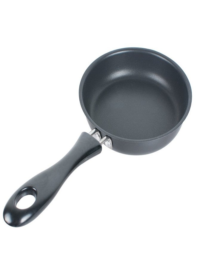 Valuu Nonstick Frying Pan Small Egg Pancake Round Mini Non Stick Fry Pan 4.7-inch - Image 4